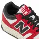 Sports Shoes for Kids New Balance 480 White Red