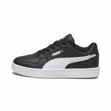 Zapatillas Deportivas Infantiles Puma Pumaven 2.0 Negro