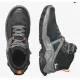 Botas de Montaña Infantiles Salomon X Raise Mid GTX Infantil Negro