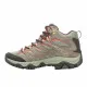 Hiking Boots Merrell Moab 3 Mid GTX Brown Green