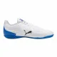 Zapatillas de Fútbol Sala para Niños Puma Truco III Blanco