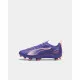 Botas de Fútbol para Niños Puma Ultra 5 Play Fg/Ag Morado