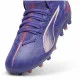 Botas de Fútbol para Niños Puma Ultra 5 Match Mg Morado