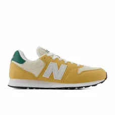 Zapatillas de Running para Adultos New Balance 500 Amarillo