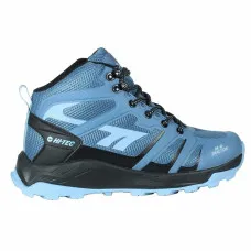 Botas de Montaña Hi-Tec Toubkal Mid Waterproof Powder