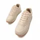 Zapatillas Casual de Mujer Mustang Joggo Blanco