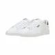 Zapatillas Casual de Mujer Puma Smash 3.0 L Blanco Verde