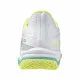 Adult's Padel Trainers Mizuno Wave Exceed Light 2 Cc White
