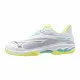Adult's Padel Trainers Mizuno Wave Exceed Light 2 Cc White