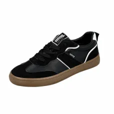 Zapatillas Casual de Mujer Mustang Roy Negro