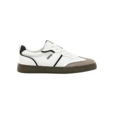Zapatillas Casual de Mujer Mustang Roy Blanco