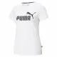 Men’s Short Sleeve T-Shirt Puma 586774 02 White (S) (1 Unit)
