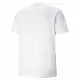 Men’s Short Sleeve T-Shirt Puma 586666 02 White (1 Unit)