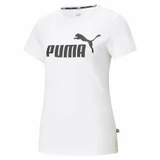 Camiseta de Manga Corta Hombre Puma 586774 02 Blanco (1 unidad)