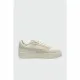 Women's casual trainers Puma Carina Sreet D White