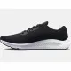 Zapatillas de Running para Adultos Under Armour Charged Pursuit 3 Negro