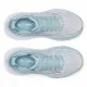 Running Shoes for Adults Saucony Guide 17 Blue Grey