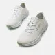 Zapatillas Casual de Mujer Mustang Somo Blanco Beige