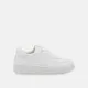 Zapatillas Casual de Mujer Mustang Gravity Blanco