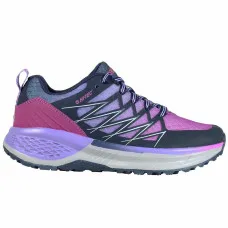 Sports Trainers for Women Hi-Tec Trail Destroyer Low Red