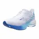 Running Shoes for Adults Mizuno Wave Rider 28 White