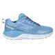 Zapatillas Deportivas Mujer Hi-Tec Trail Enduro Flint Azul claro