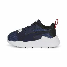 Zapatillas de Running para Niños Puma Wired Run Pure