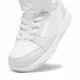 Children’s Casual Trainers Puma Rebound V6 Mid Infantil White