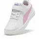Zapatillas Casual Niño Puma Rickie Blanco