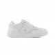 Zapatillas Casual Niño New Balance 480 Bungee Lace Blanco
