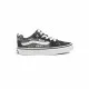 Children’s Casual Trainers Vans Filmore Tona Black