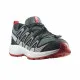 Zapatillas Deportivas Infantiles Salomon XA Pro V8 Azul Verde Gris
