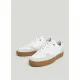 Casual Trainers Pepe Jeans Camden One White
