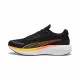 Running Shoes for Adults Puma Scend Pro Black