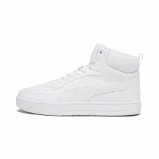 Casual Trainers Puma Caven 2.0 Mid White