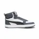 Zapatillas Casual Puma Caven 2.0 Mid Blanco Gris oscuro
