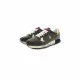 Casual Trainers U.S. Polo Assn. Cleef005M Brown Olive