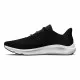 Running Shoes for Adults Under Armour Charged Black