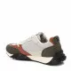 Casual Trainers XTI Brown Grey