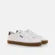Casual Trainers Mustang Aria Hombre Usain White