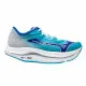 Running Shoes for Adults Mizuno Wave Rebellion Flash 2 Blue