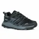 Men's Trainers Hi-Tec Toubkal Low Waterproof Black