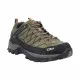 Men's Trainers Campagnolo Rigel Low Trekking Shoes Wp Olive