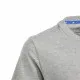 Camiseta de Manga Corta Niño Adidas Essentials Big Logo Gris