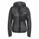 Chaqueta Deportiva para Mujer Adidas Agr Rain J Negro