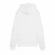 Sudadera con Capucha Mujer Puma Essentials+ Script Blanco