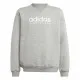 Sudadera sin Capucha Niña Adidas All Szn Crew Gris