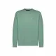 Men’s Sweatshirt without Hood Lee Plain Crew Intuition Grey Water