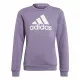Sudadera sin Capucha Niña Adidas G Bl Swt Azul Rosa