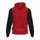 Sudadera con Capucha Hombre Joma Sport Academy IV Negro